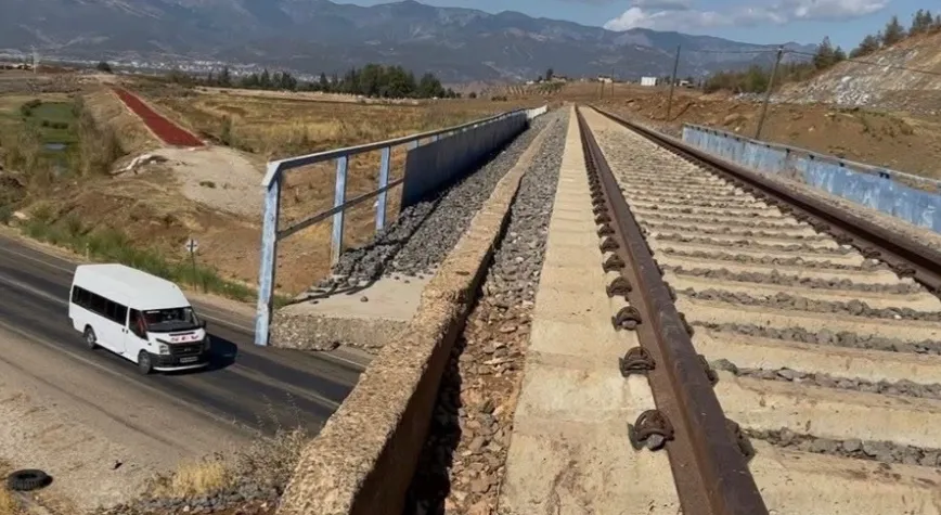 Hicaz Demiryolu Hattı Yeniden Canlanıyor