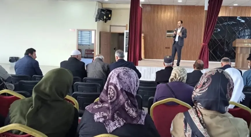Hicaz Yolcularına Umre Eğitimi