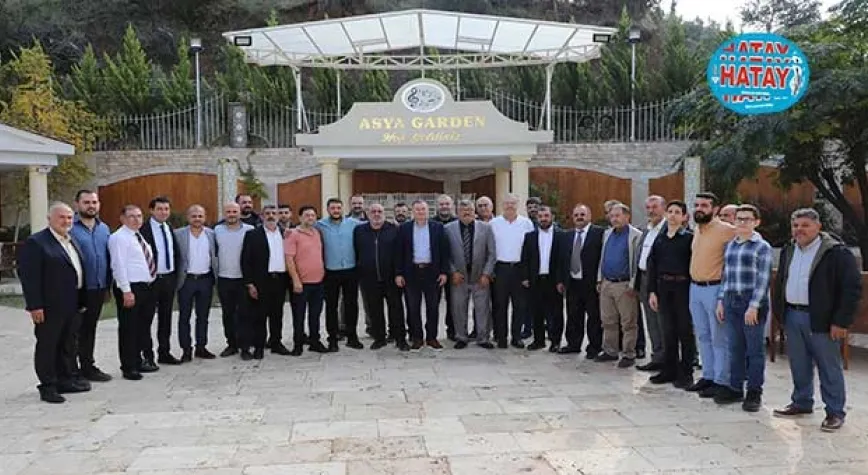HİÇBİR KURUM BÜYÜKŞEHİR KADAR AKTİF DEĞİL