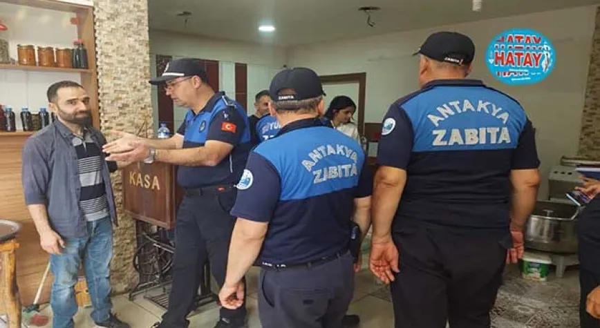 HİJYEN DENETİMLERİ GERÇEKLEŞTİ