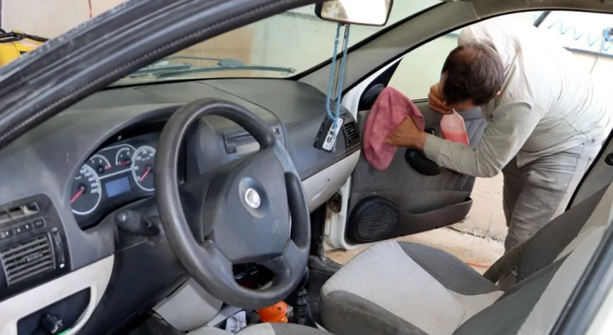 Hijyen Oto Yıkama’da Araçlar Pırıl Pırıl!