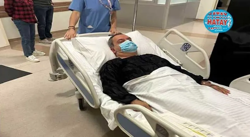 Hilmi Yarayıcı’dan Teşekkür