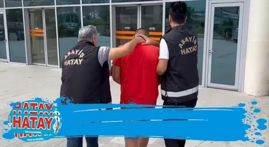 Hırsız polisten kaçamadı!!