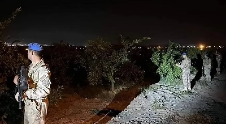 HIRSIZLIK OLAYINA KARŞI JANDARMA 7/24 DEVRİYEDE