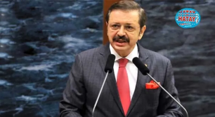 HİSARCIKLIOĞLU: 15 TEMMUZ’DA DEMOKRASİMİZE VE MİLLİ İRADEMİZE YAPILAN HAİN SALDIRIYI UNUTMAYACAĞIZ