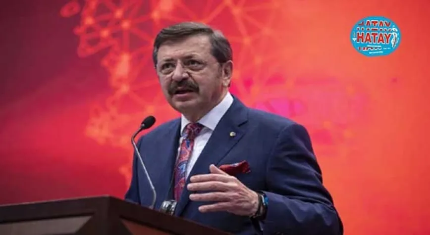 HİSARCIKLIOĞLU: 23 NİSAN'I, BÜYÜK BİR GURUR VE SEVİNÇLE KUTLUYORUZ