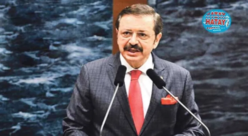 HİSARCIKLIOĞLU: ATATÜRK’ÜN ESERLERİNE, SAHİP ÇIKMAYA DEVAM EDECEĞİZ