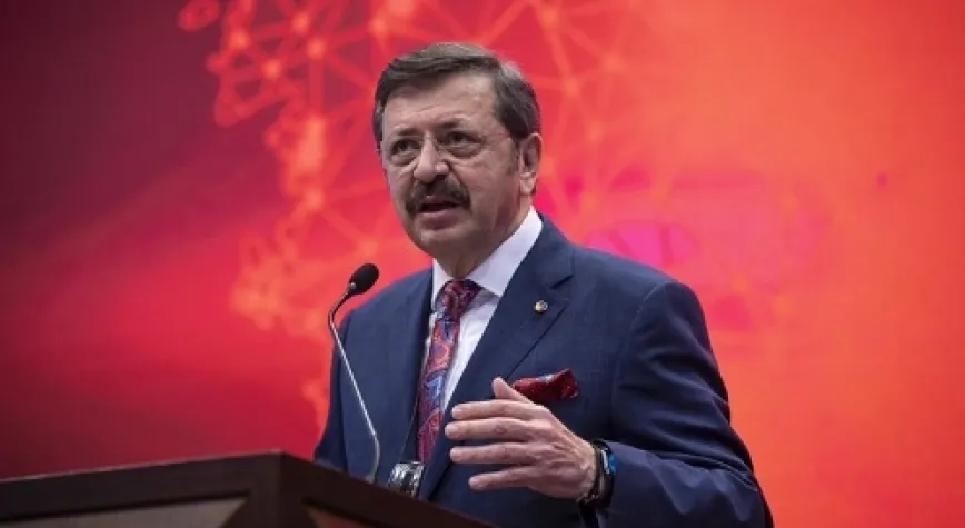HİSARCIKLIOĞLU:OVP İLE ÖNEMLİ BİR YOL HARİTASI SUNULDU