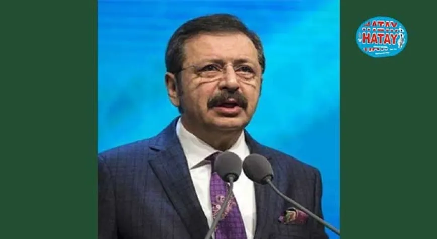 HİSARCIKLIOĞLU: ŞANLI CUMHURİYETİMİZİN 100. YAŞI KUTLU OLSUN