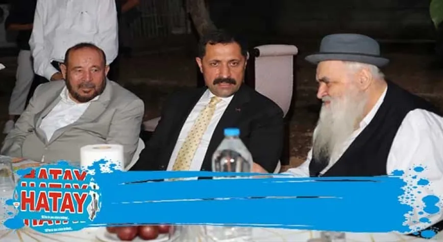 Hızır Türbesinde düzenlenen etkinliğe katıldı