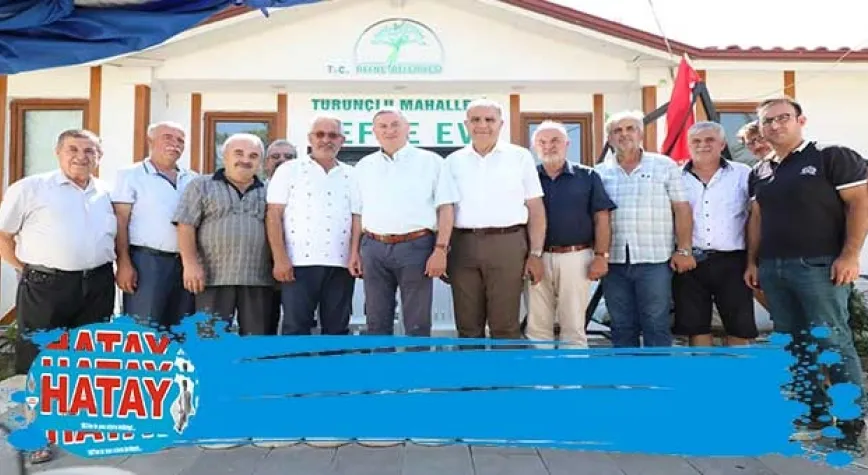 HİZMET EDERKEN AYRIM YAPMIYORUZ