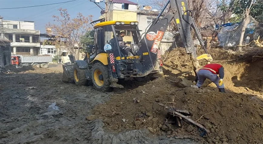 HİZMET GÖTÜRMEYE ÇALIŞIYORLAR