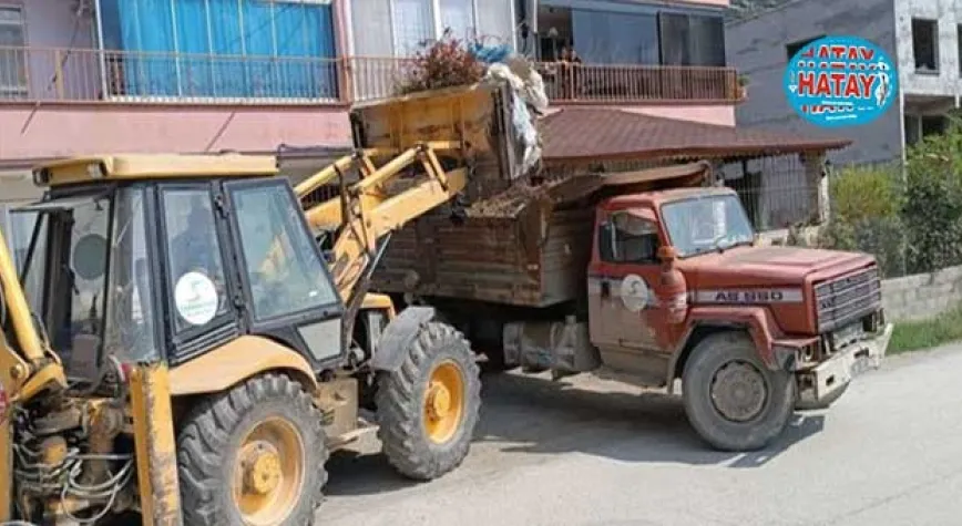 HİZMET SEFERBERLİĞİ DEVAM EDİYOR.