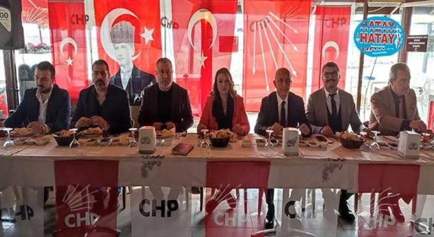 HİZMETLERİMİZDE ADALETİ SAĞLAYARAK BU KENTİ YÖNETMEK İSTİYORUZ