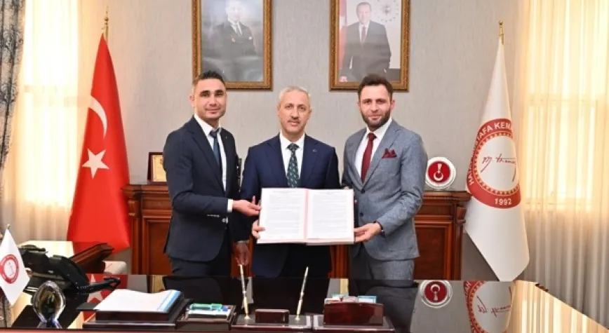 HMKÜ çalışmalarına bir yenisini daha ekledi