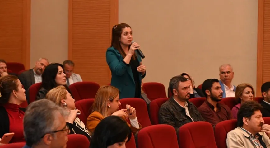 HMKÜ Kalite komisyonu toplandı
