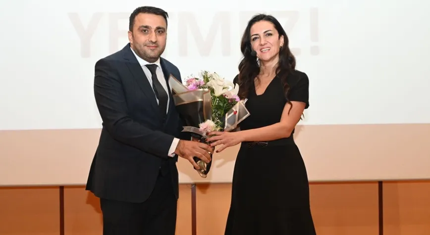 HMKÜ LİDER KADIN DİLEK LİVANELİ’Yİ AĞIRLADI