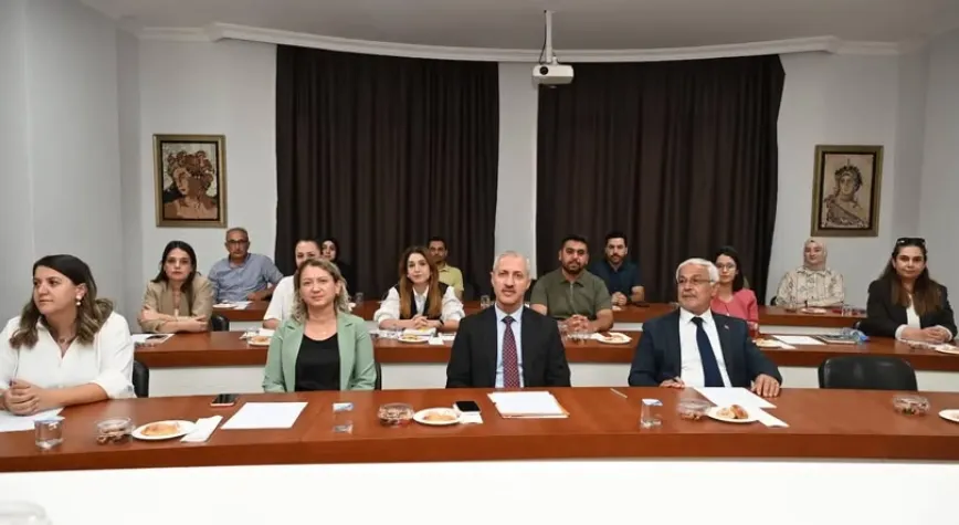 HMKÜ Sağlık Bilimleri Fakültesi’nde Yeni Dönem Masaya Yatırıldı