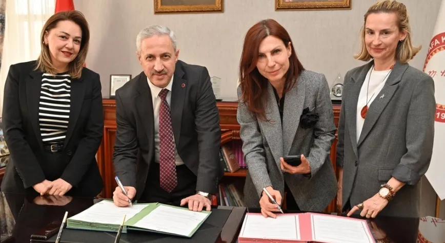HMKÜ’de 9 İşbirliği Protokolü İmzalandı