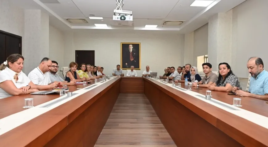 HMKÜ’DE AKREDİTASYON BİLGİLENDİRME TOPLANTISI