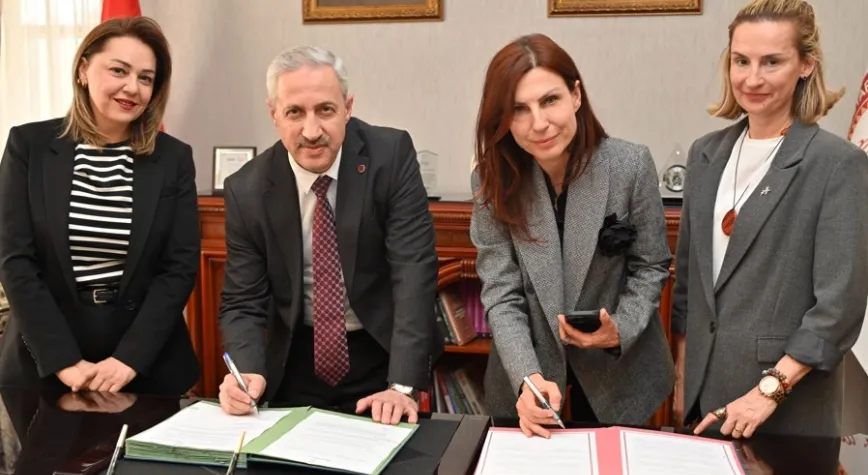 HMKÜ’DE Dil Laboratuvarı Protokolü İmzalandı