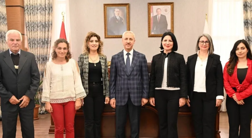 HMKÜ’DE İş Birliği Protokolü İmzalandı