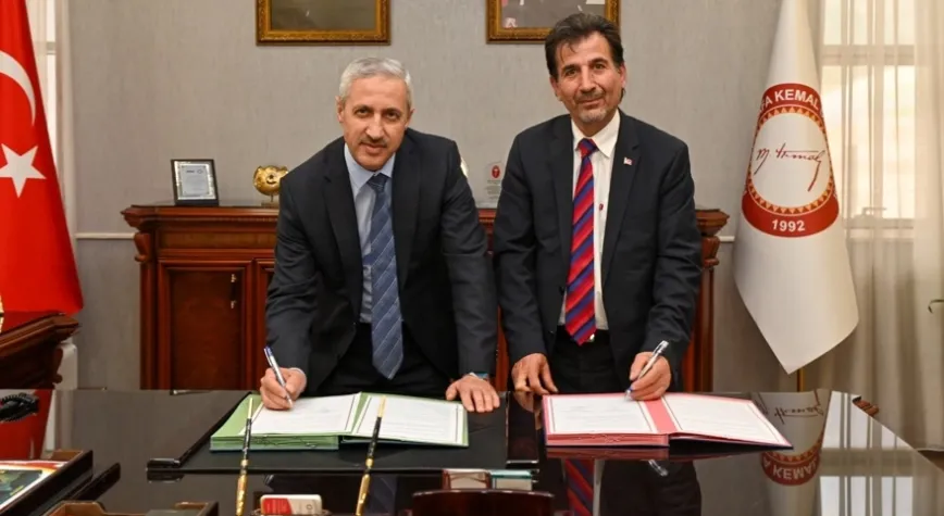 HMKÜ’de İşbirliği Protokolü