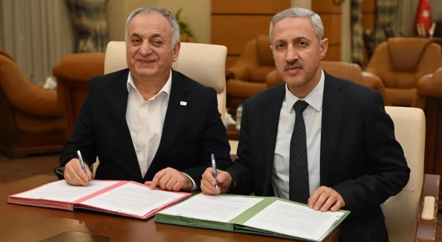 HMKÜ’de İşbirliği Protokülü