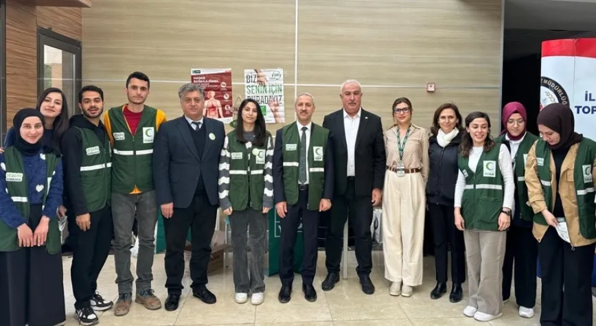 HMKÜ'den Bağımlılıklarla Mücadele Farkındalığı