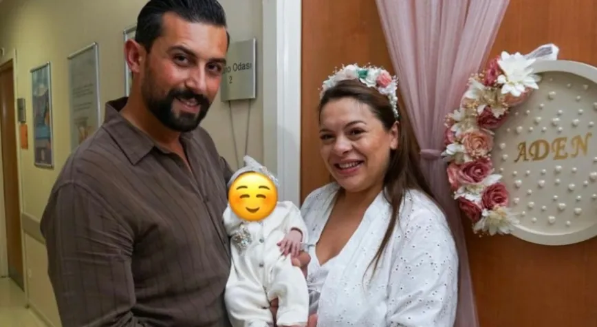 Hoş Geldin Aden bebek