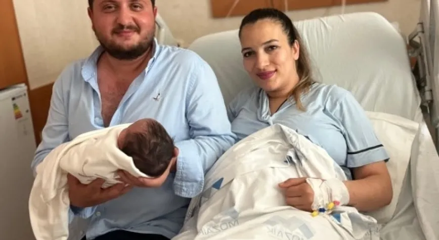 Hoş Geldin Ahmet Asil   Bebek