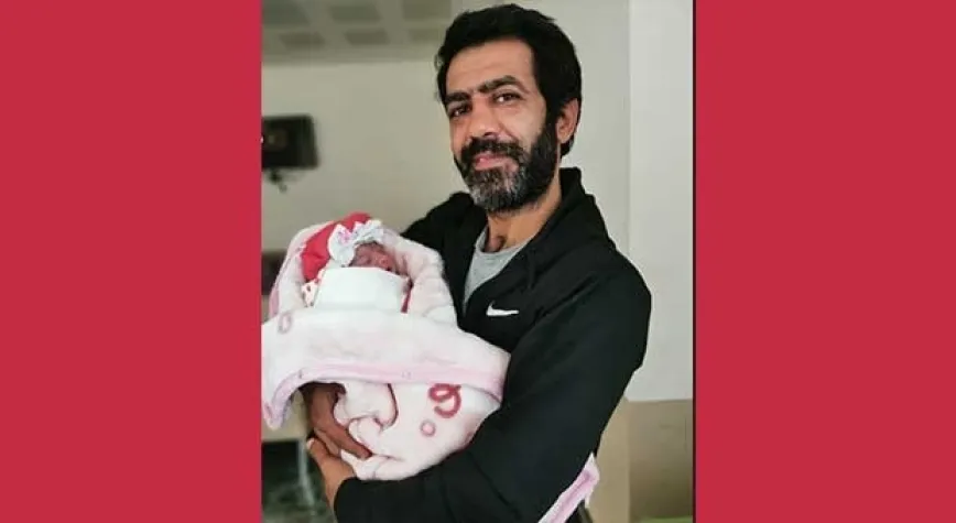 Hoş Geldin Güneş Bebek