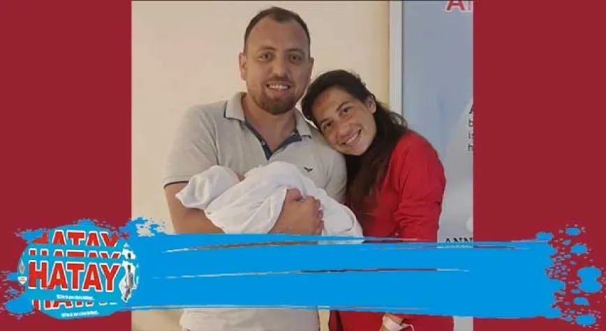 Hoş Geldin Lina Bebek