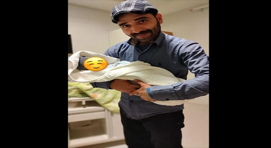 Hoş Geldin Yavuz Selim  Bebek