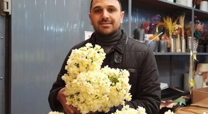 Hoş kokulu Nergis’in hikayesi