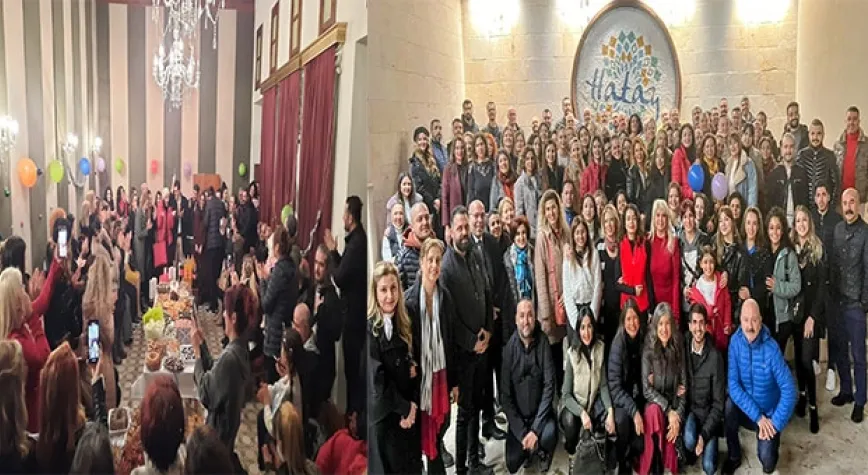 Hristiyan Üyelere Noel Sürprizi