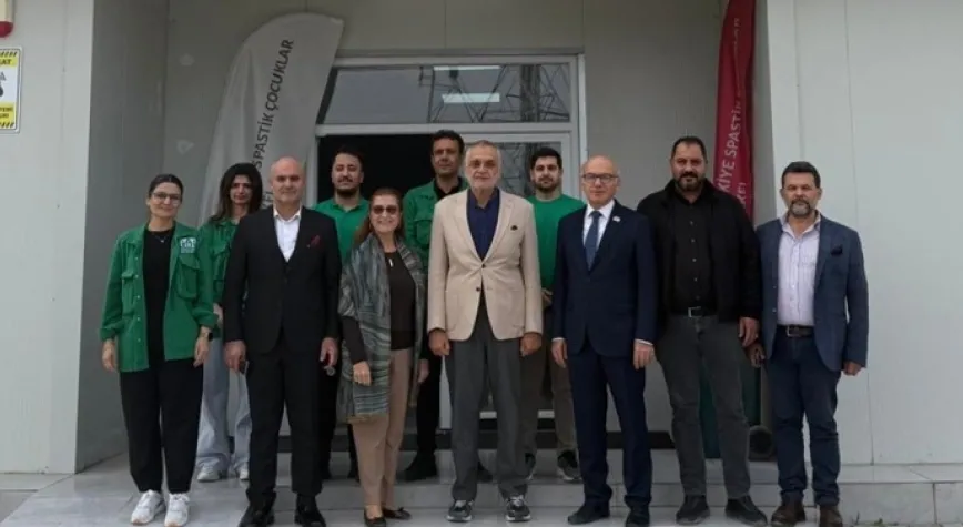 HTSO anlamlı bir buluşmaya imza attı