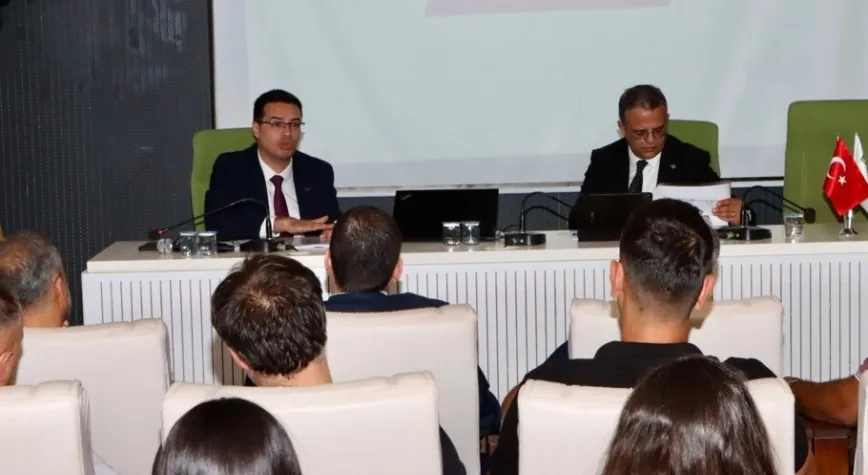 HTSO’da Bilgilendirme Toplantısı