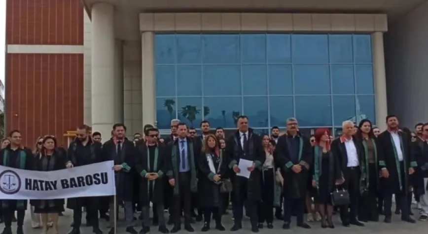 Hukuksuzluğa Karşı Mücadelemiz Sürecek