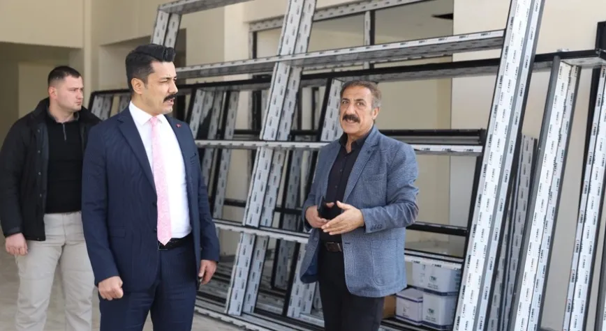 Hükümet Konağında İnceleme