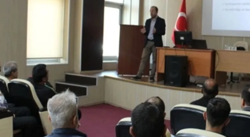 Hükümlülere Girişimcilik Eğitimi