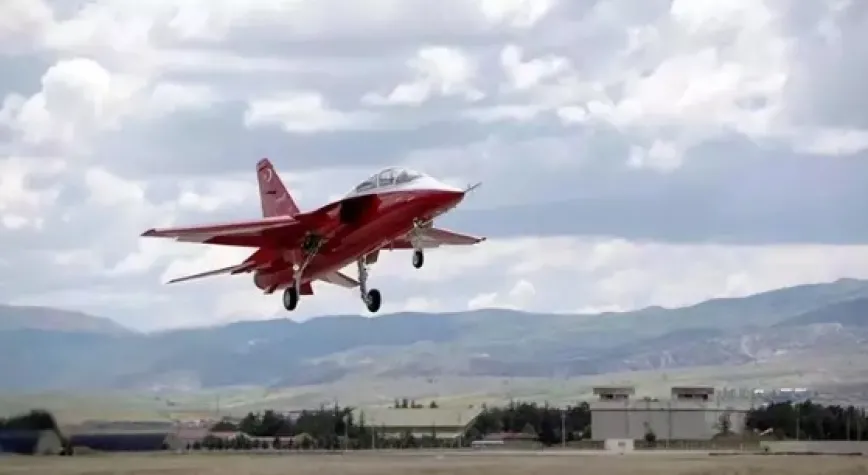 Hürjet, Mısır'da gösteri uçuşu yapacak