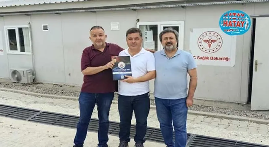 HÜRRİYET SAĞLIK-SEN DAVA AÇTI