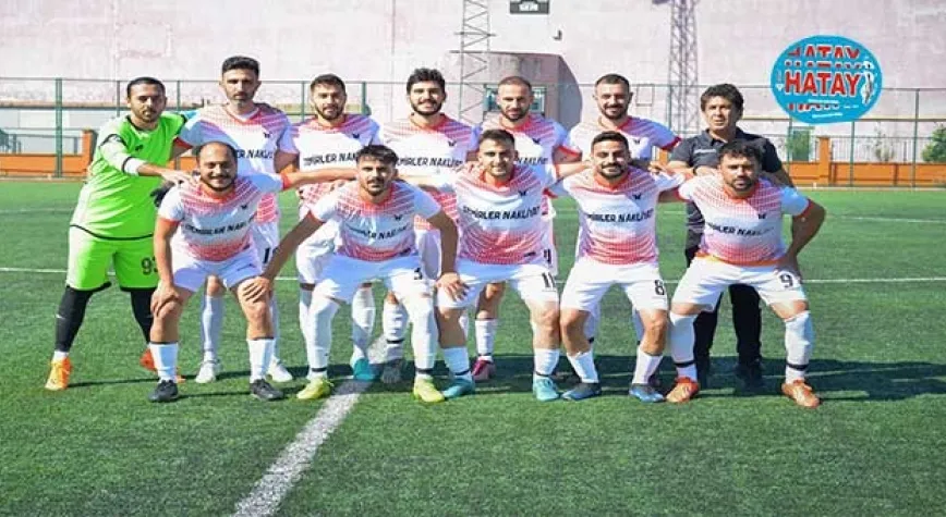 HÜSEYİN AKÇA'NIN DESTEĞİYLE AZGANLIK SPOR ŞAMPİYON
