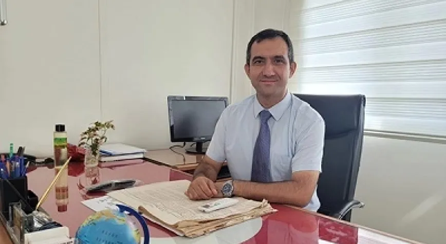HÜSEYİN DÖNMEZ İZMİR'E ATANDI 