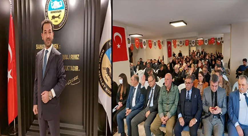 HÜSEYİN SÖNMEZ GÜVEN TAZELEDİ
