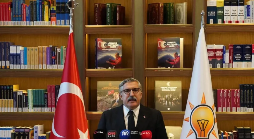 Hüseyin Yayman'dan Özgür Özel'e Sert Tepki: "Tarihin Yanlış Tarafındasınız"