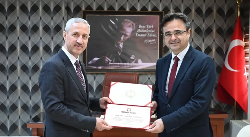 Hüseyin Zortuk Emekliye Ayrıldı