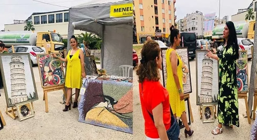 Hüzmeli Mersin’de  İlgi Odağı Oldu