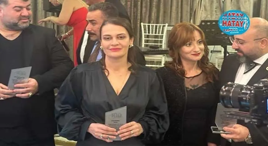 HÜZMELİ’YE BAŞARI ÖDÜLÜ 
